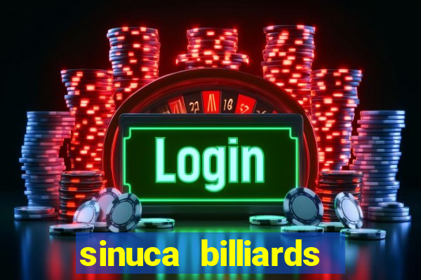 sinuca billiards click jogos